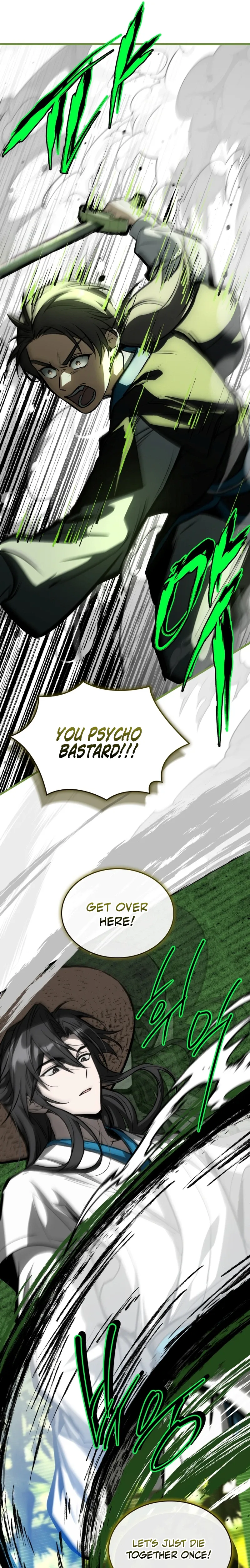 The Veteran Swordmaster's Stream Chapter 33 Page 30