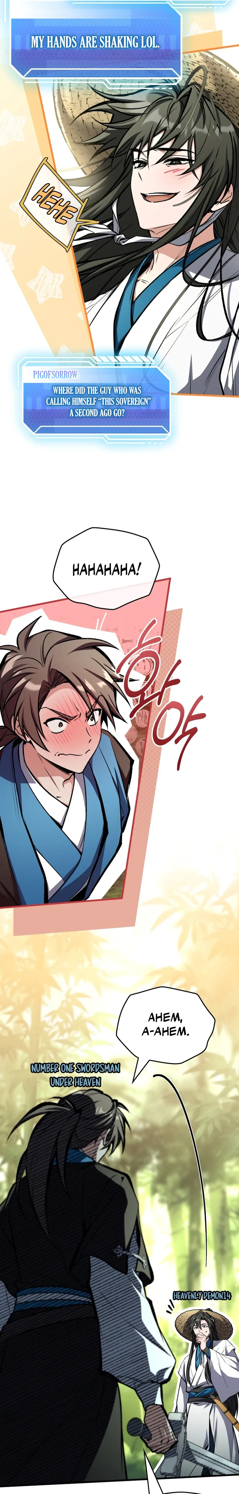 The Veteran Swordmaster's Stream Chapter 33 Page 39