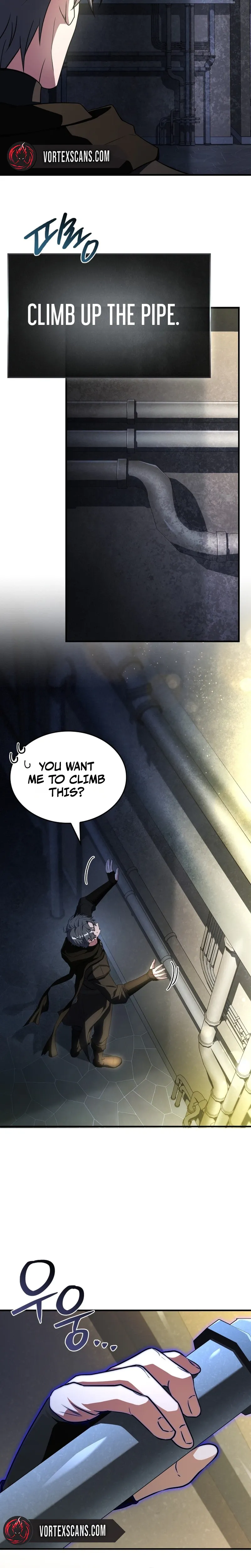 The Veteran Swordmaster's Stream Chapter 4 Page 14