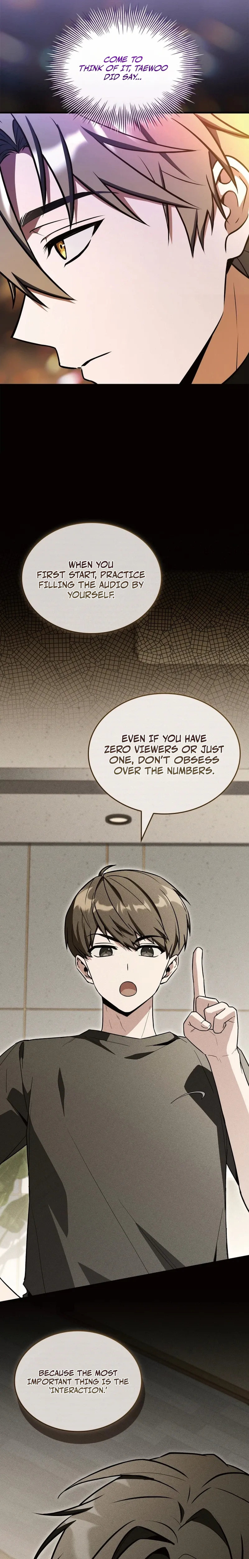 The Veteran Swordmaster's Stream Chapter 4 Page 23