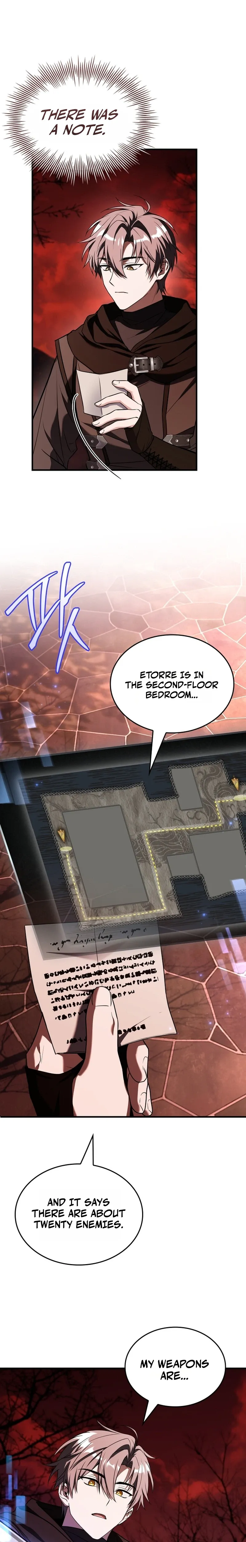 The Veteran Swordmaster's Stream Chapter 4 Page 28