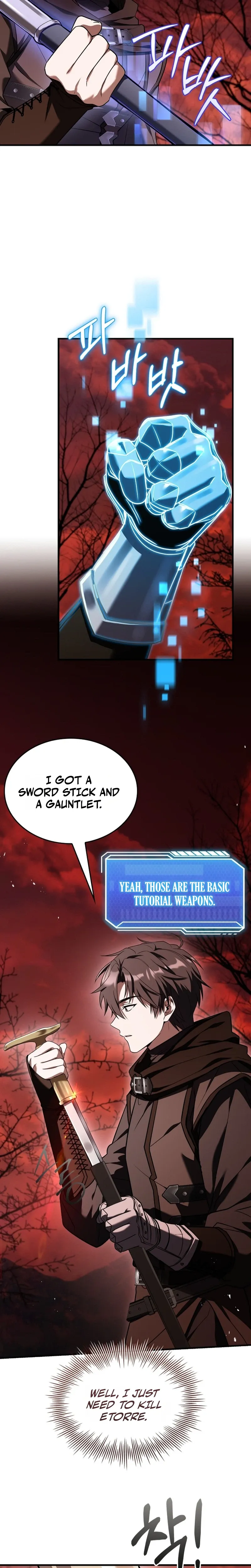 The Veteran Swordmaster's Stream Chapter 4 Page 29