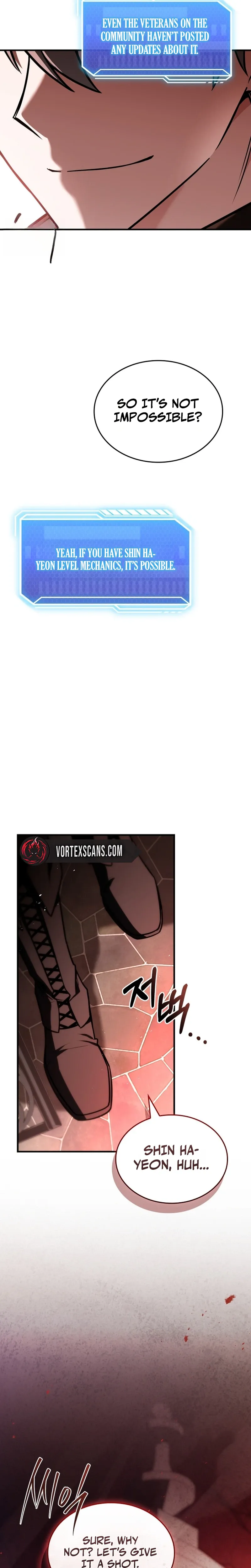 The Veteran Swordmaster's Stream Chapter 4 Page 34