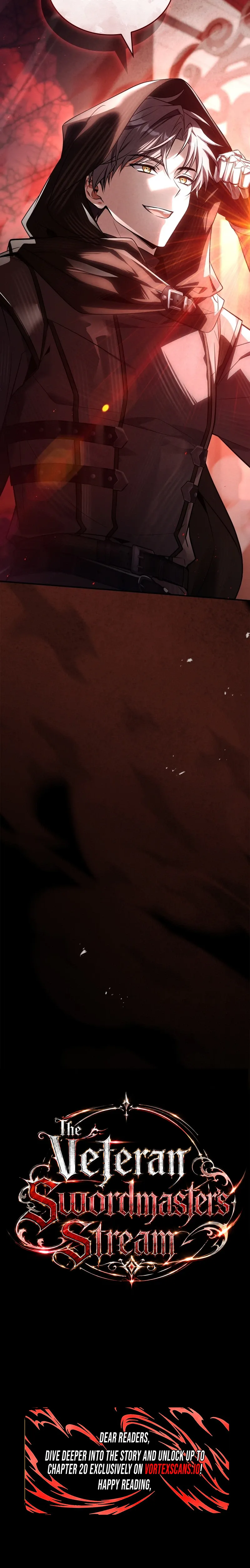 The Veteran Swordmaster's Stream Chapter 4 Page 35