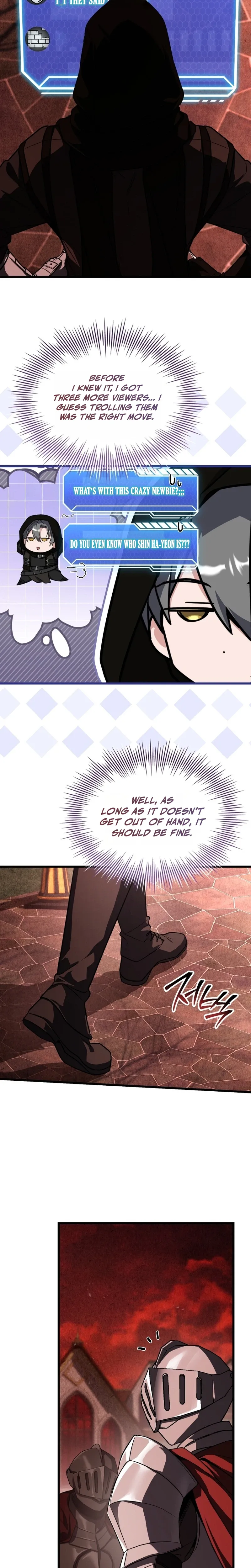 The Veteran Swordmaster's Stream Chapter 5 Page 3