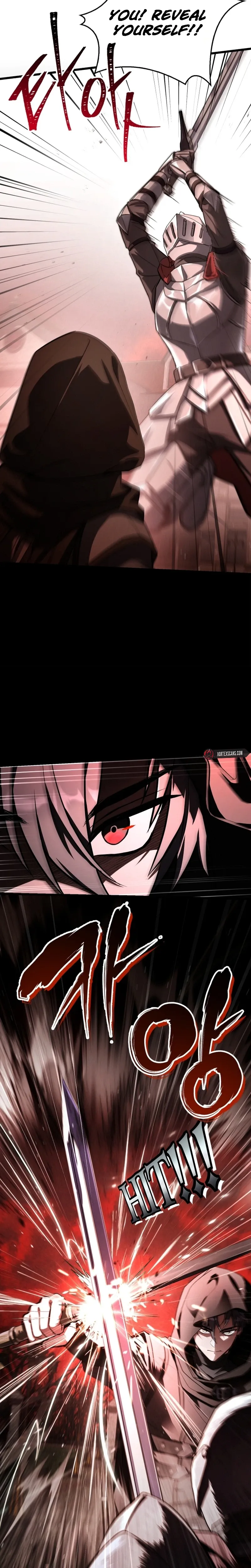 The Veteran Swordmaster's Stream Chapter 5 Page 6