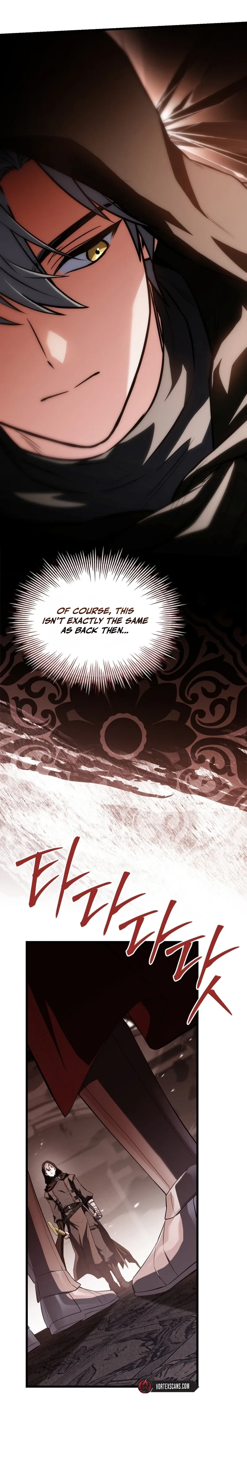 The Veteran Swordmaster's Stream Chapter 5 Page 22