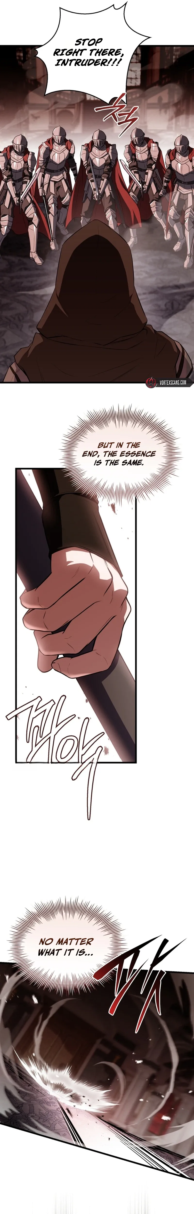 The Veteran Swordmaster's Stream Chapter 5 Page 23