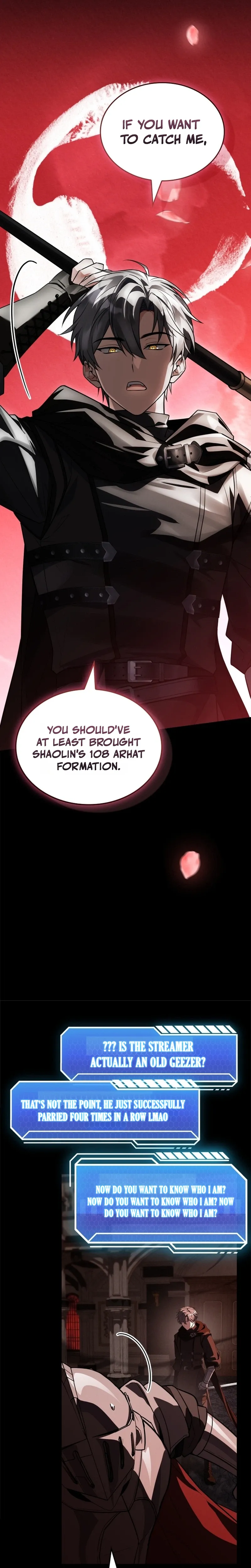 The Veteran Swordmaster's Stream Chapter 5 Page 30