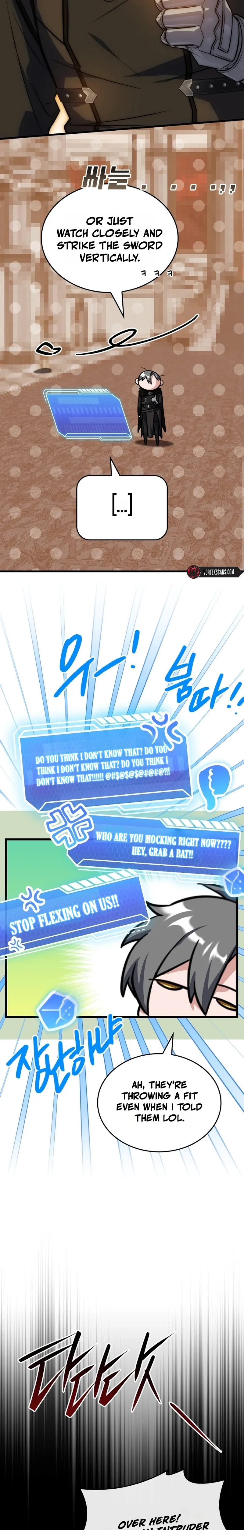The Veteran Swordmaster's Stream Chapter 5 Page 39