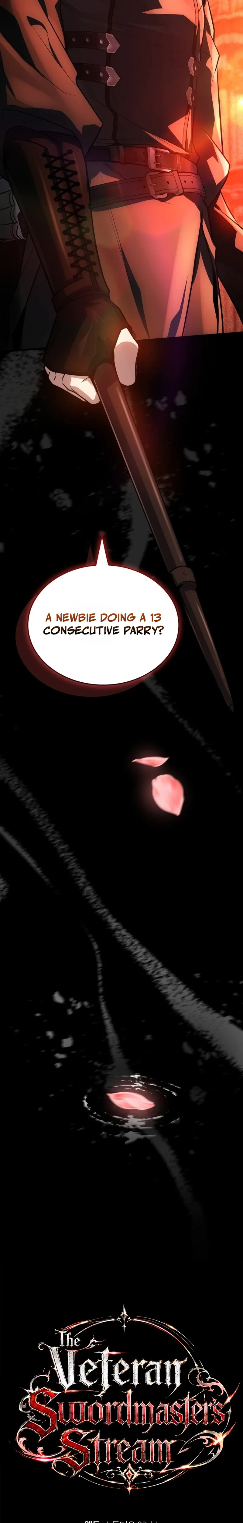 The Veteran Swordmaster's Stream Chapter 5 Page 42