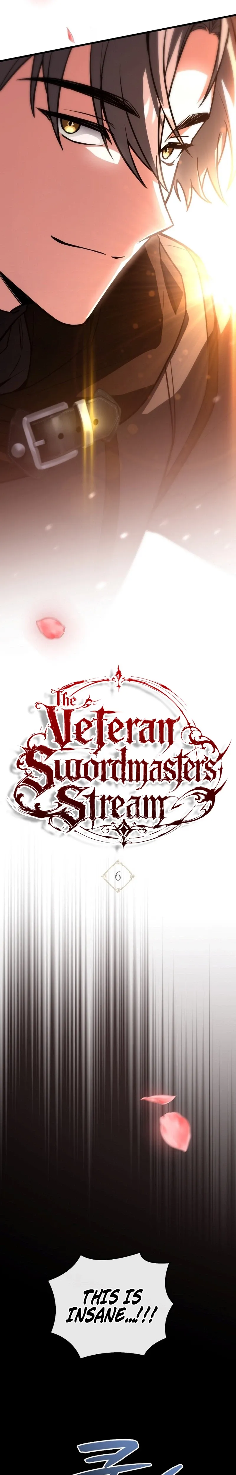 The Veteran Swordmaster's Stream Chapter 6 Page 7