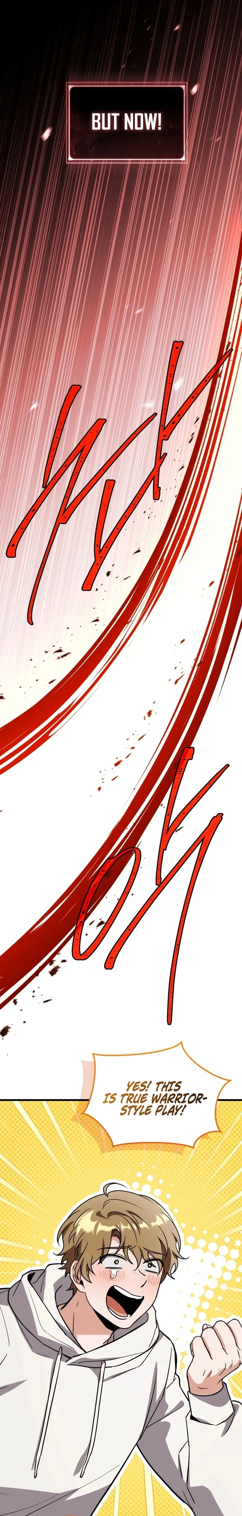 The Veteran Swordmaster's Stream Chapter 6 Page 13