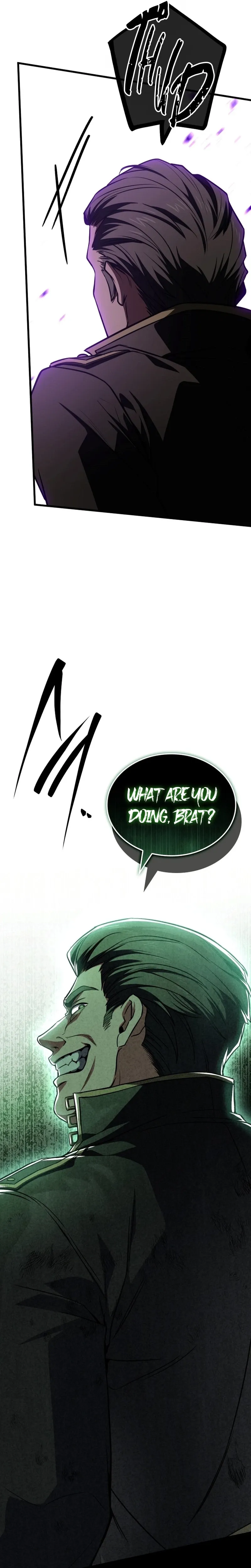 The Veteran Swordmaster's Stream Chapter 6 Page 23