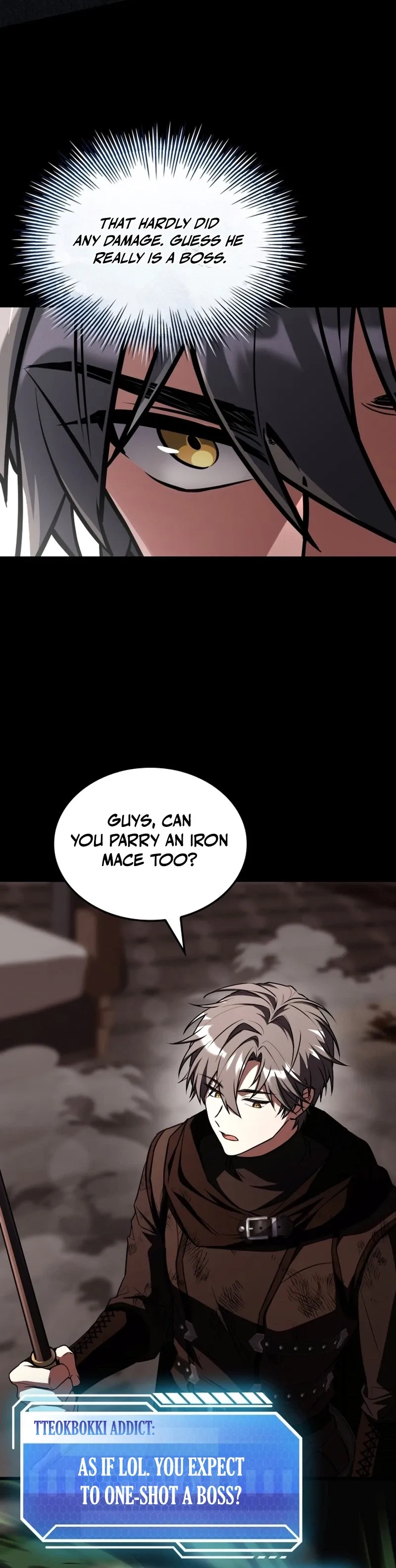 The Veteran Swordmaster's Stream Chapter 6 Page 24