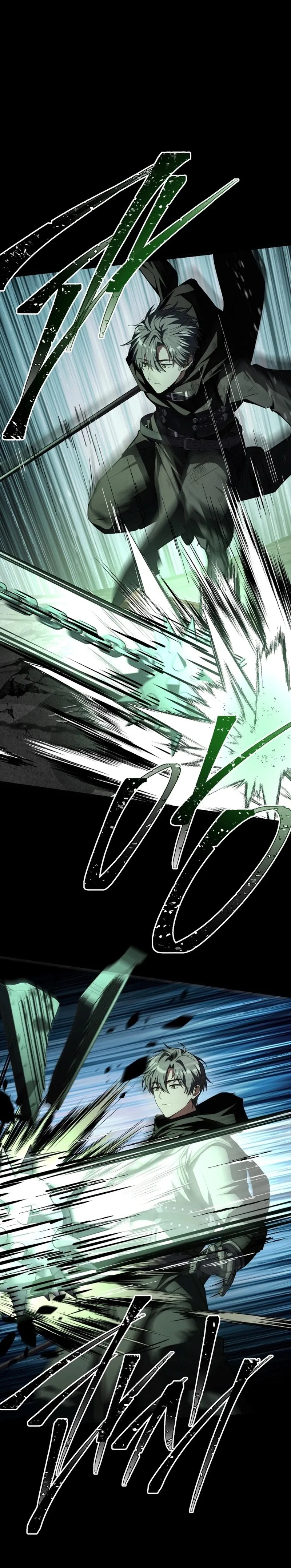The Veteran Swordmaster's Stream Chapter 6 Page 26