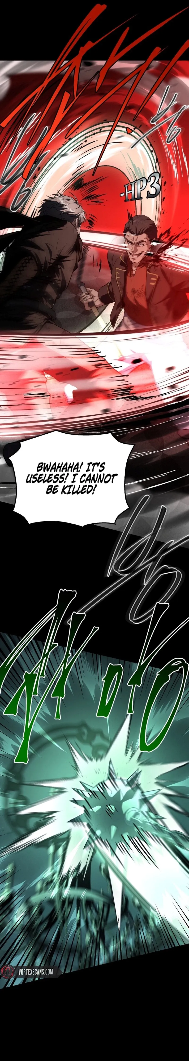 The Veteran Swordmaster's Stream Chapter 6 Page 28