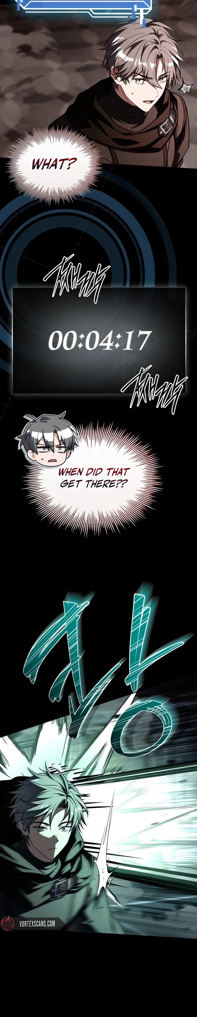 The Veteran Swordmaster's Stream Chapter 6 Page 30