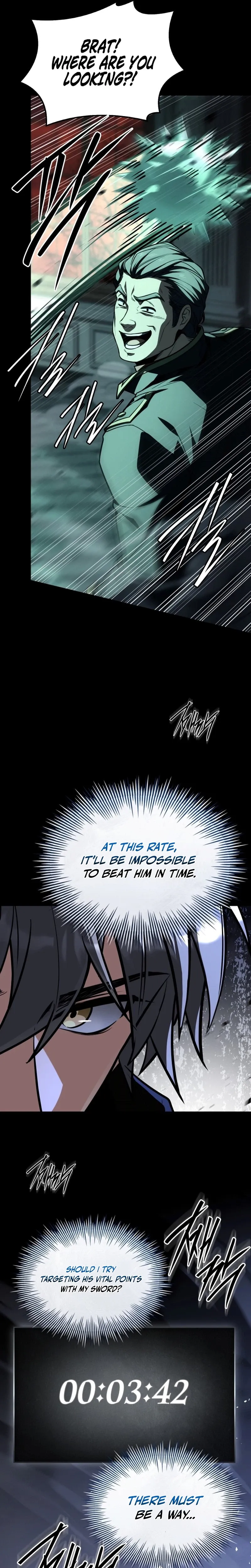 The Veteran Swordmaster's Stream Chapter 6 Page 31