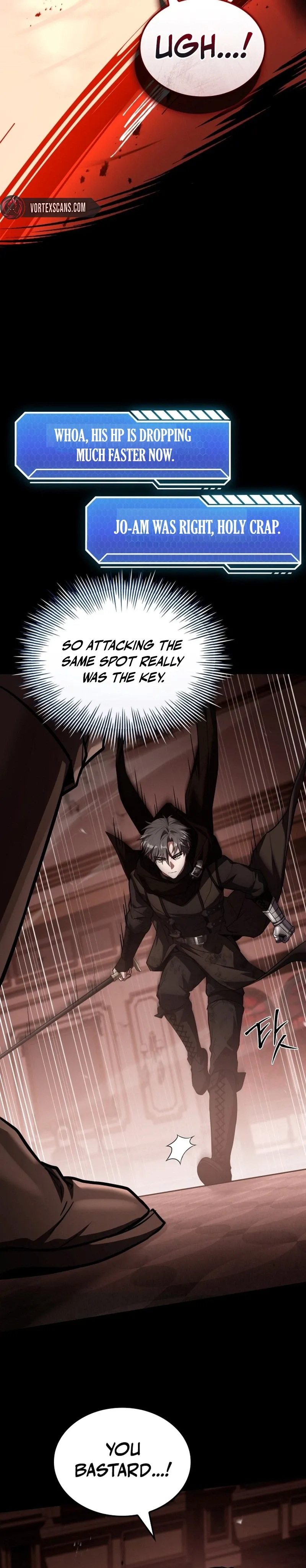 The Veteran Swordmaster's Stream Chapter 6 Page 34