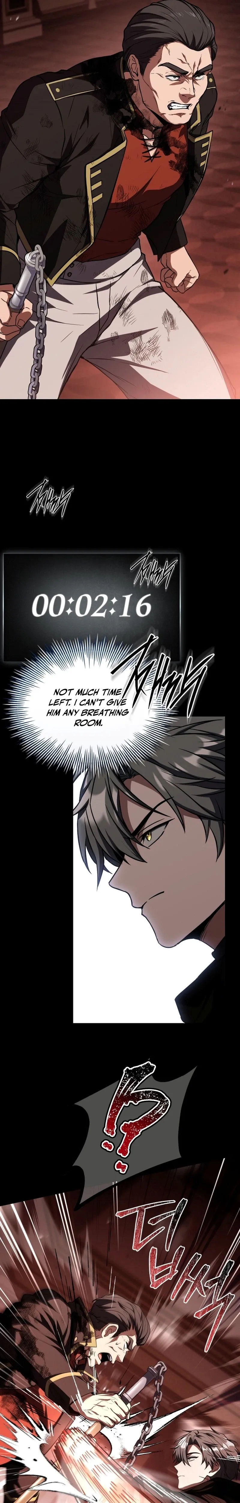 The Veteran Swordmaster's Stream Chapter 6 Page 35