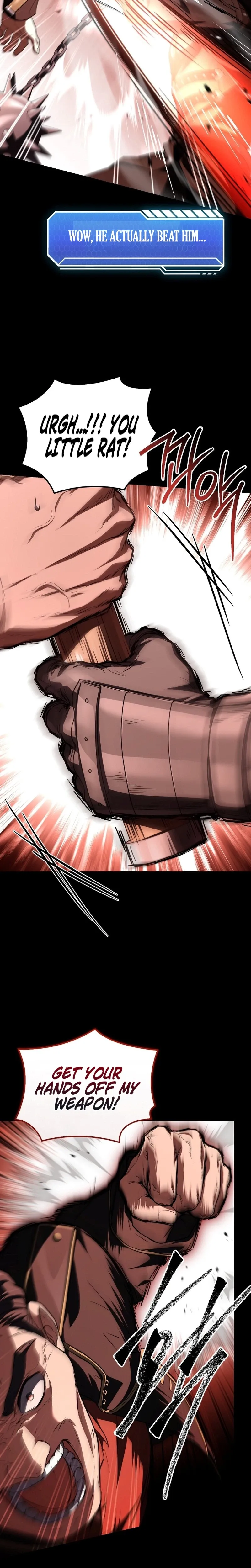 The Veteran Swordmaster's Stream Chapter 6 Page 36