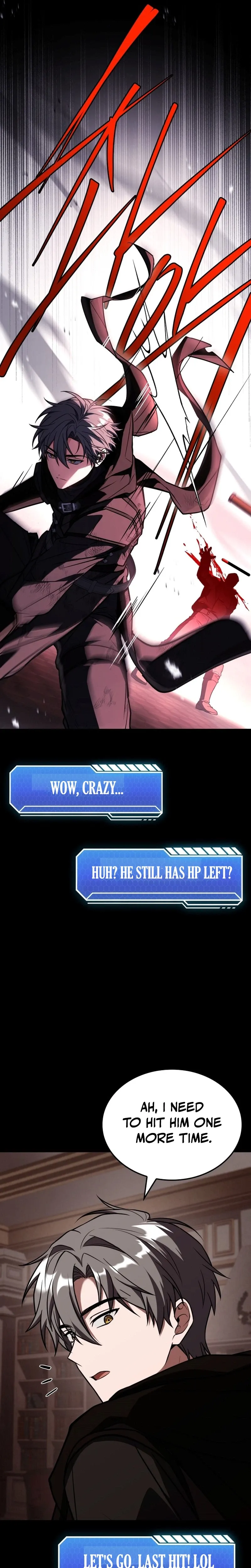 The Veteran Swordmaster's Stream Chapter 6 Page 39
