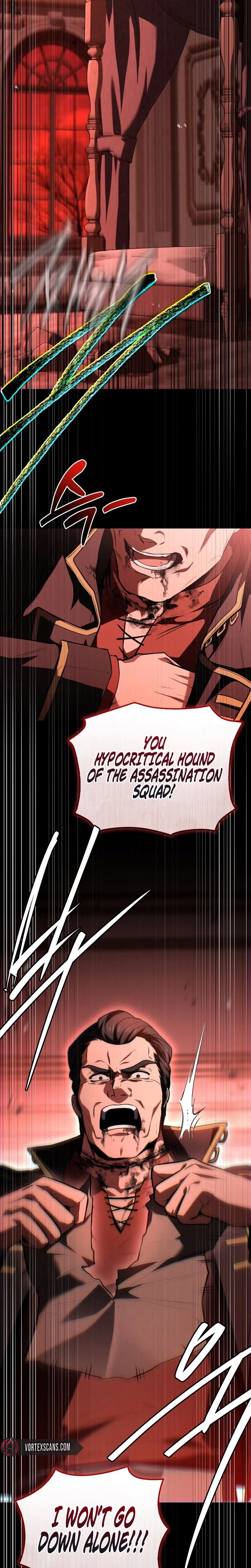 The Veteran Swordmaster's Stream Chapter 6 Page 42