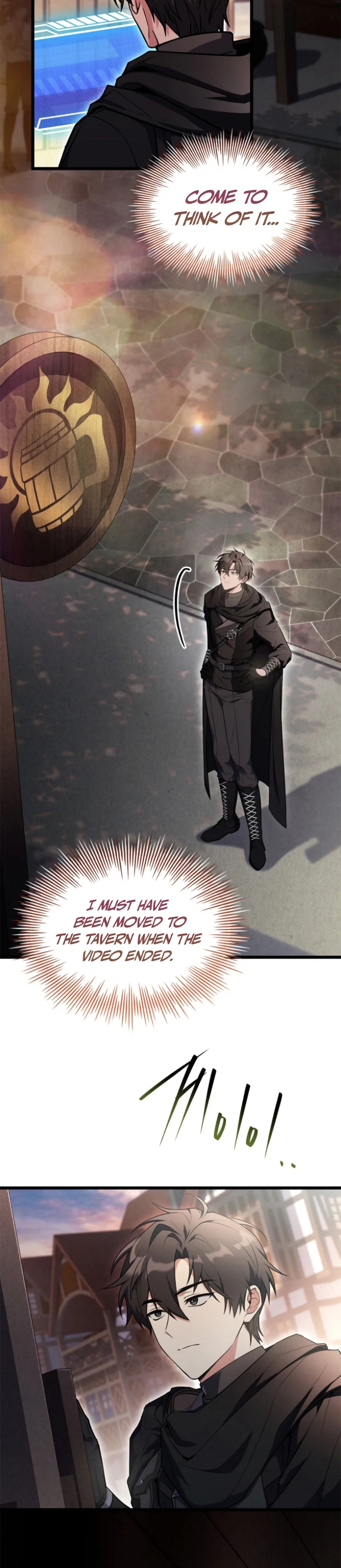 The Veteran Swordmaster's Stream Chapter 7 Page 22