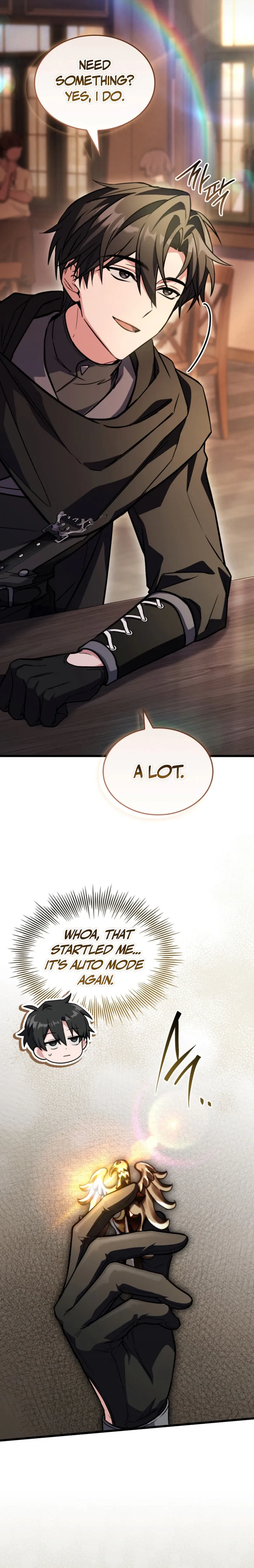 The Veteran Swordmaster's Stream Chapter 7 Page 25