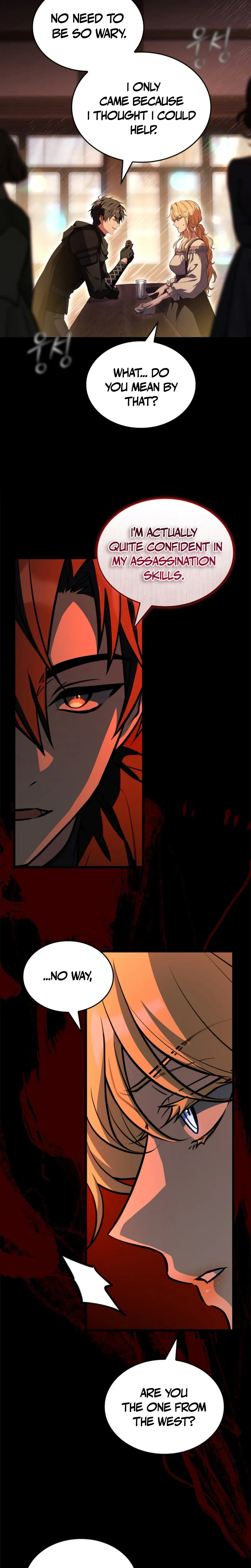 The Veteran Swordmaster's Stream Chapter 7 Page 27