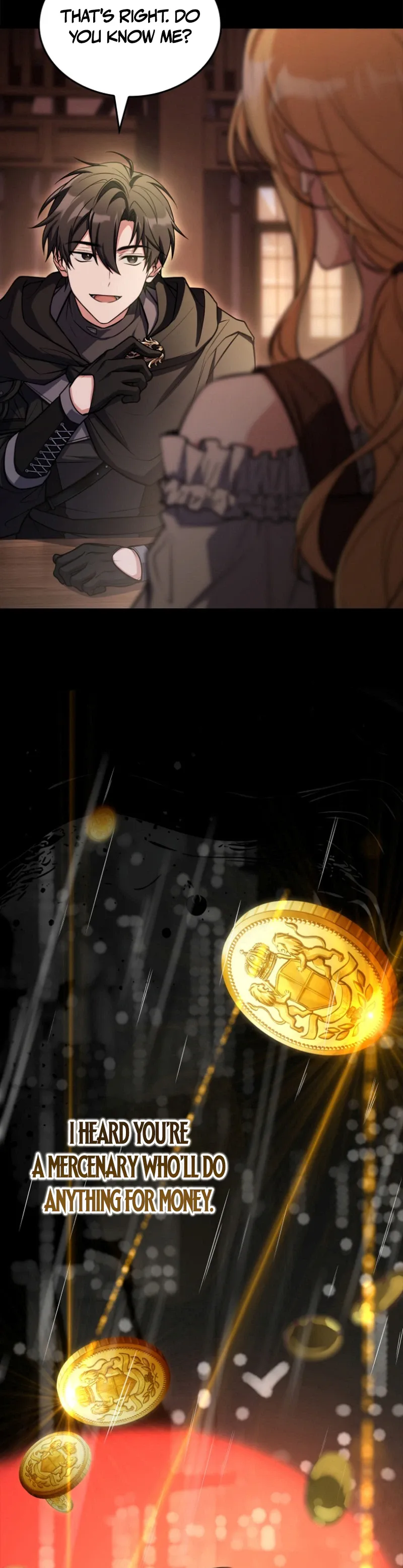 The Veteran Swordmaster's Stream Chapter 7 Page 28