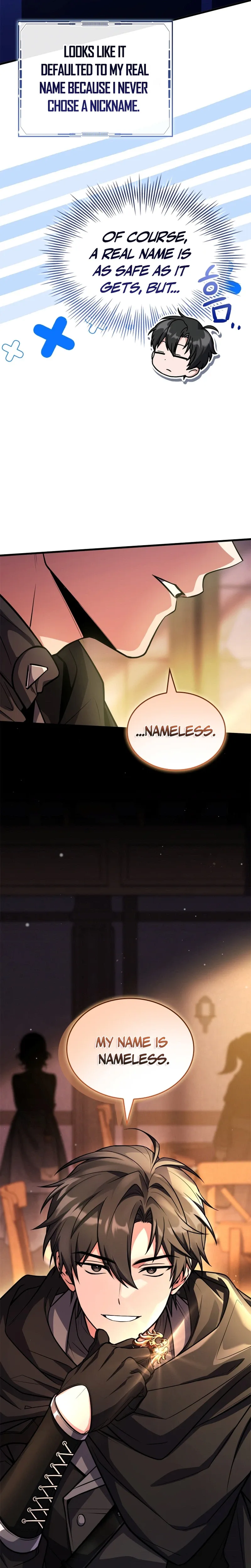 The Veteran Swordmaster's Stream Chapter 7 Page 32