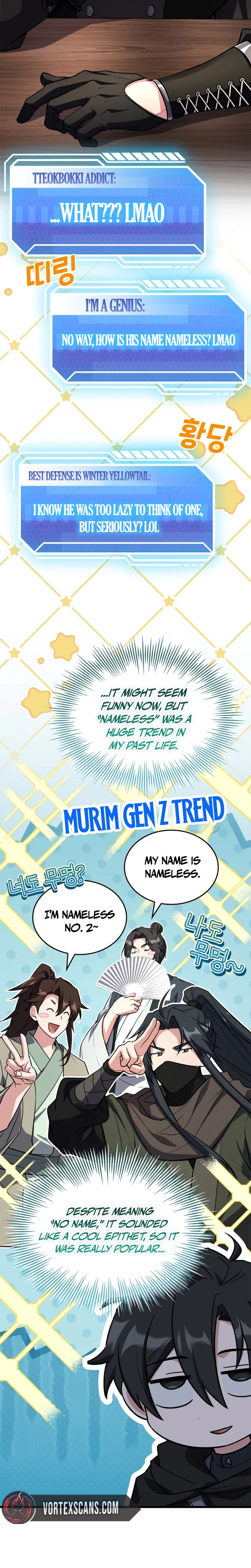 The Veteran Swordmaster's Stream Chapter 7 Page 33