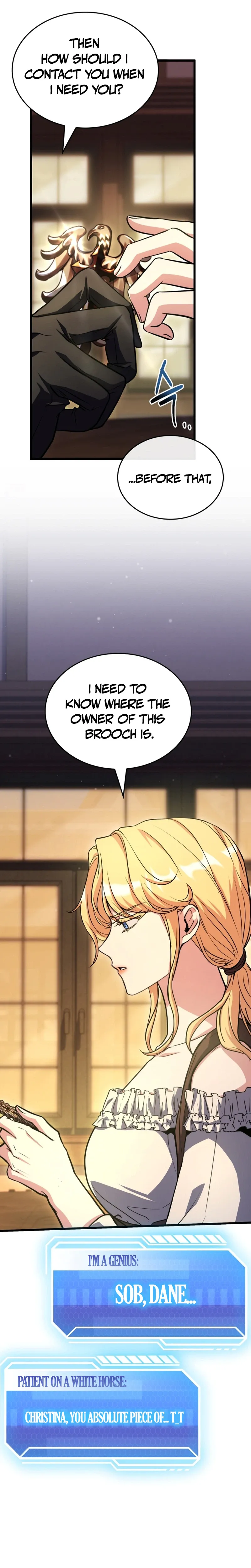 The Veteran Swordmaster's Stream Chapter 7 Page 35