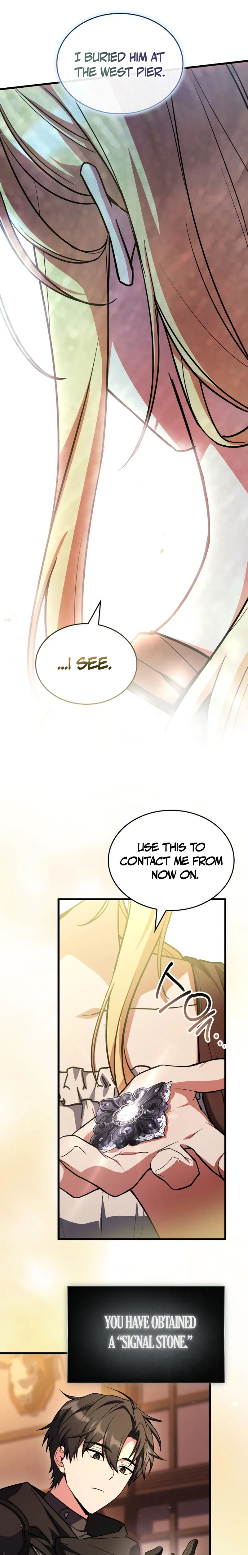The Veteran Swordmaster's Stream Chapter 7 Page 36