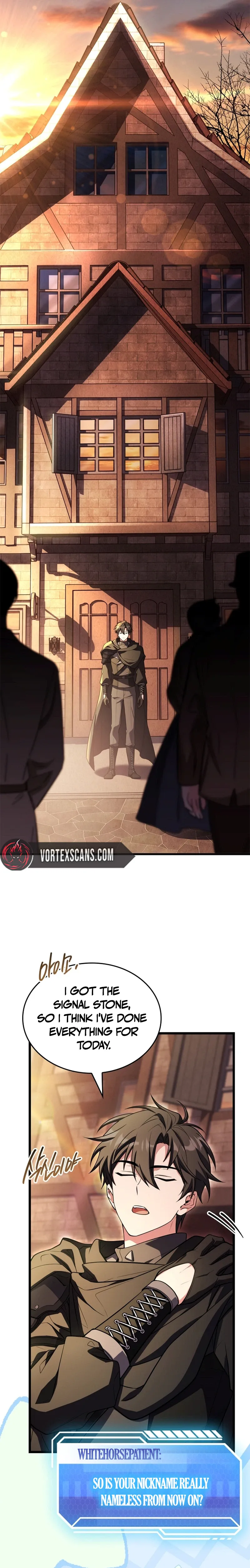 The Veteran Swordmaster's Stream Chapter 7 Page 38