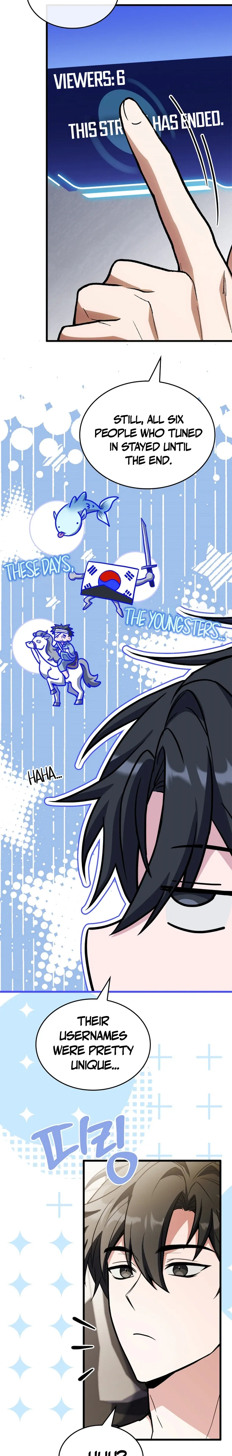 The Veteran Swordmaster's Stream Chapter 7 Page 42