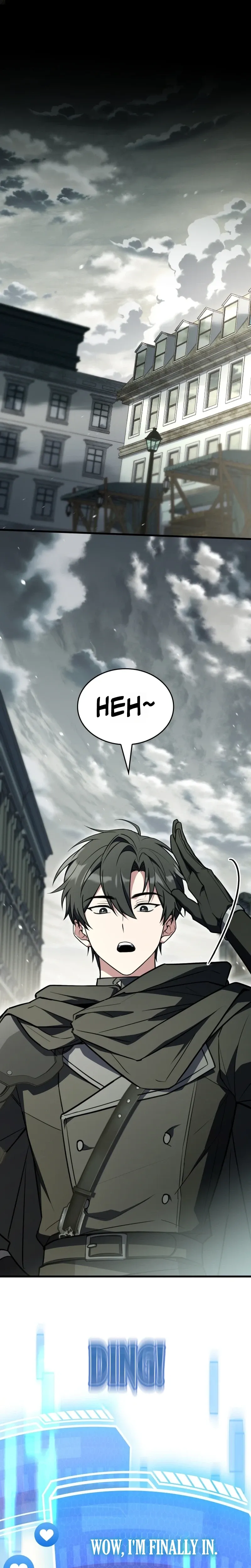 The Veteran Swordmaster's Stream Chapter 8 Page 30