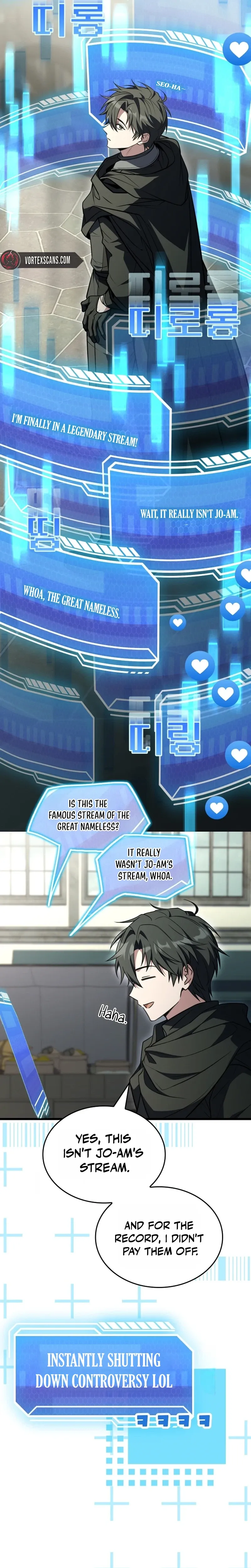 The Veteran Swordmaster's Stream Chapter 8 Page 32