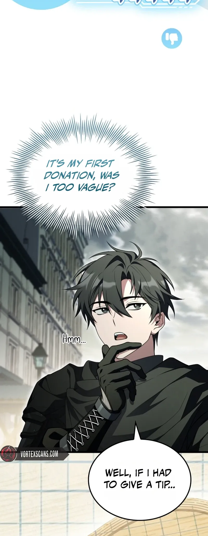 The Veteran Swordmaster's Stream Chapter 8 Page 35
