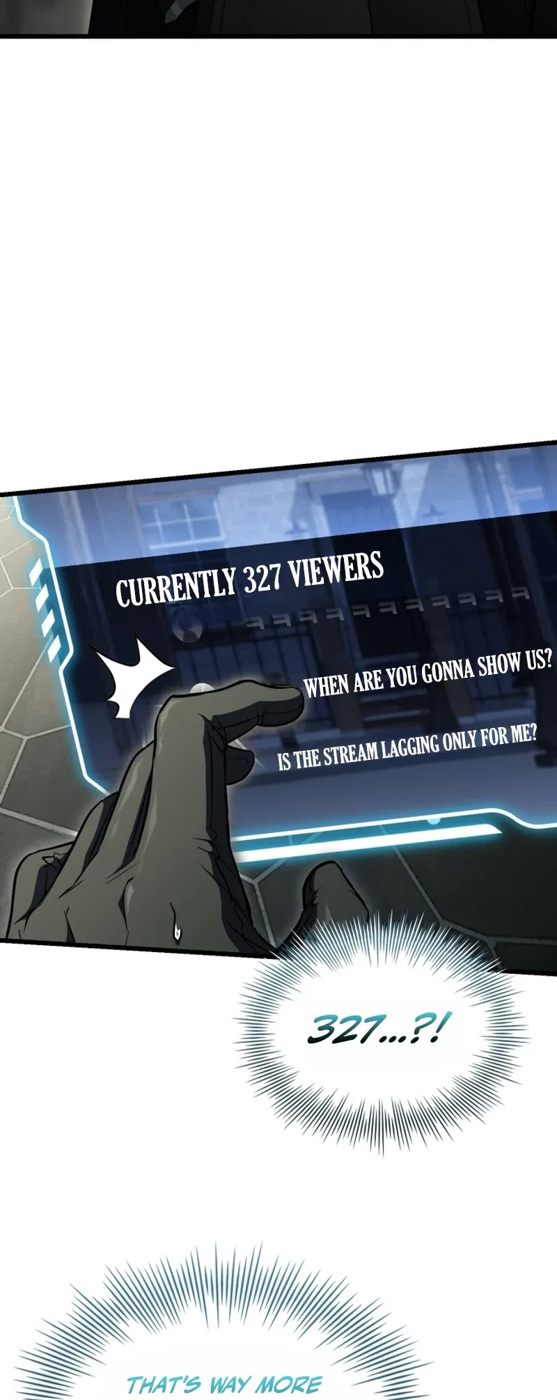 The Veteran Swordmaster's Stream Chapter 8 Page 37