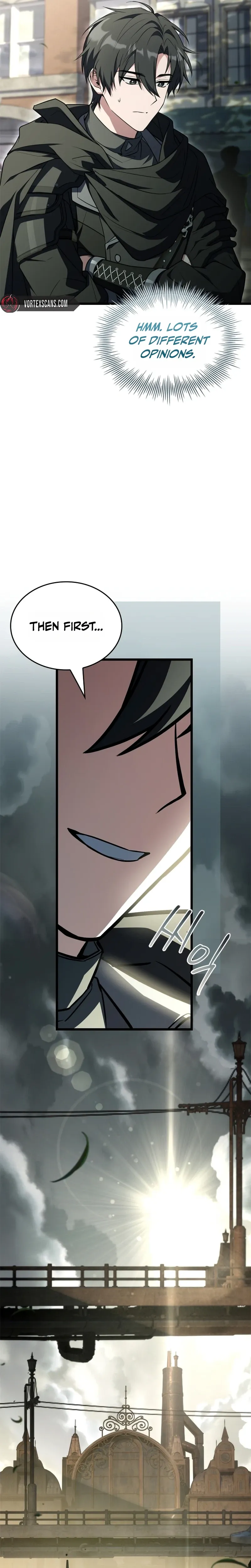 The Veteran Swordmaster's Stream Chapter 8 Page 40