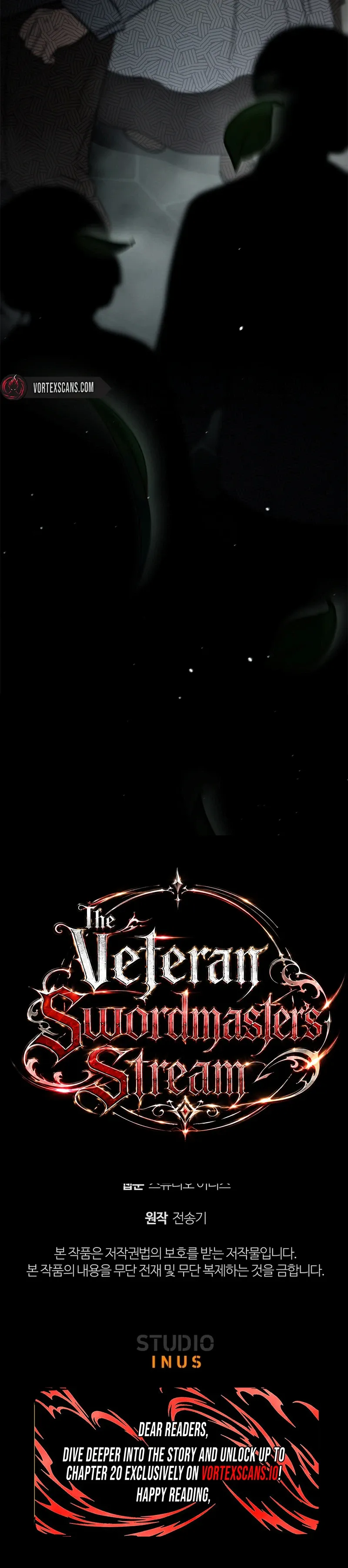 The Veteran Swordmaster's Stream Chapter 8 Page 42