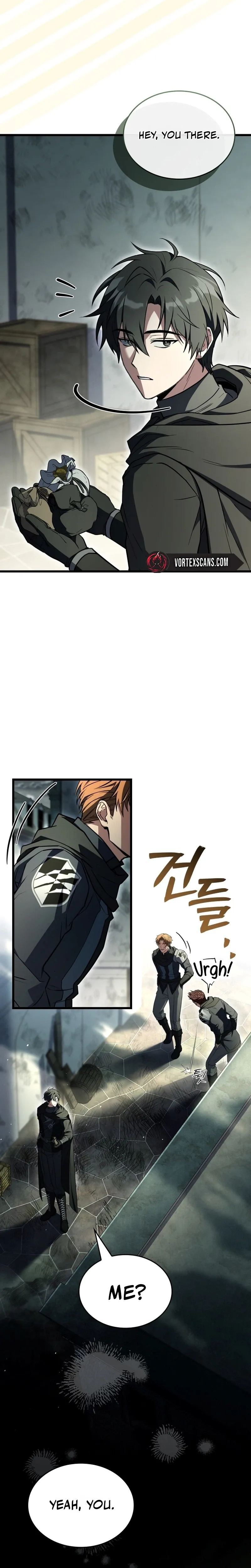 The Veteran Swordmaster's Stream Chapter 9 Page 5