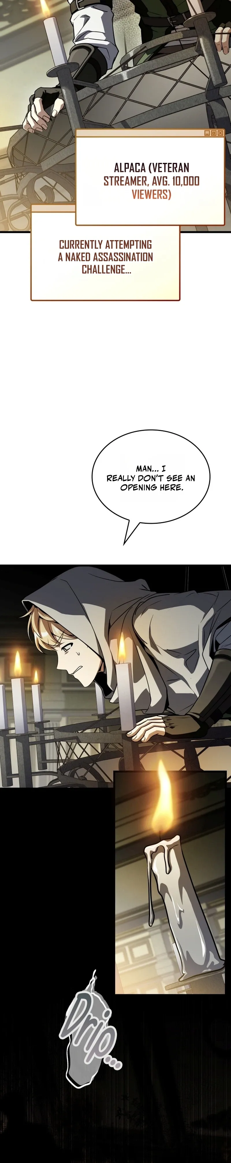 The Veteran Swordmaster's Stream Chapter 9 Page 12