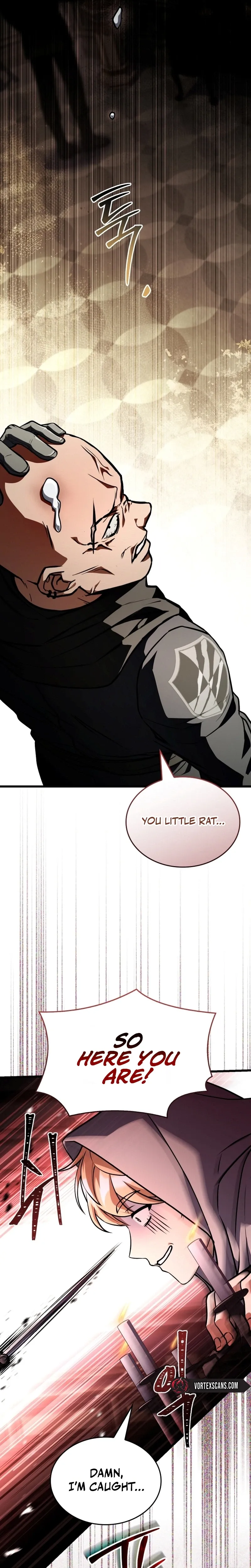 The Veteran Swordmaster's Stream Chapter 9 Page 13