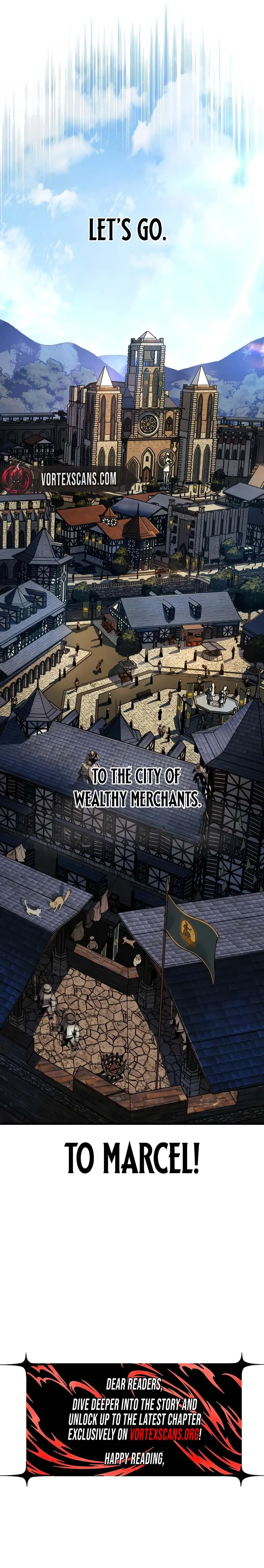 The Wandering Knight’s Survival Manual Chapter 17 Page 16