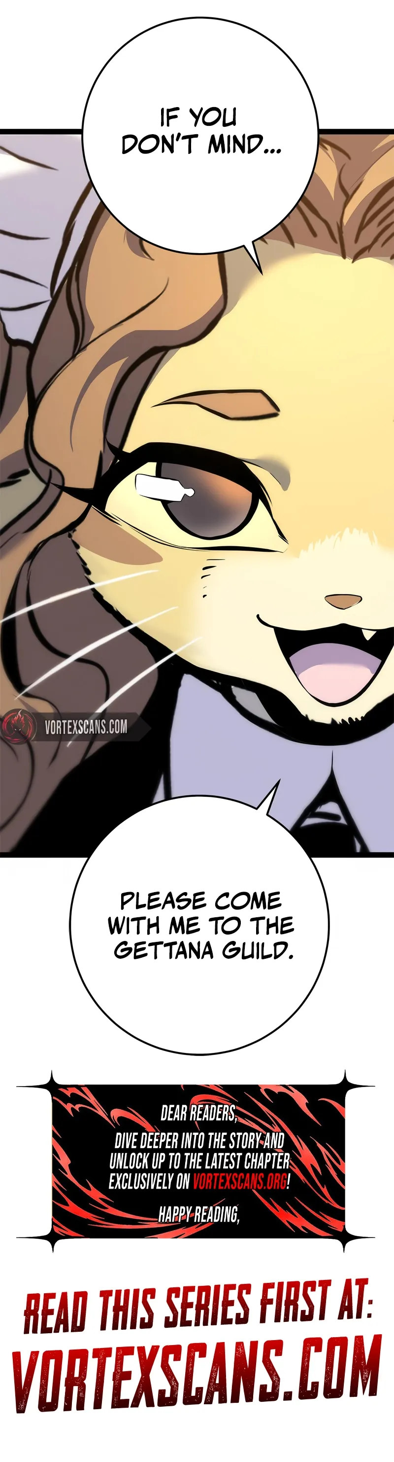 The Wandering Knight’s Survival Manual Chapter 18 Page 19