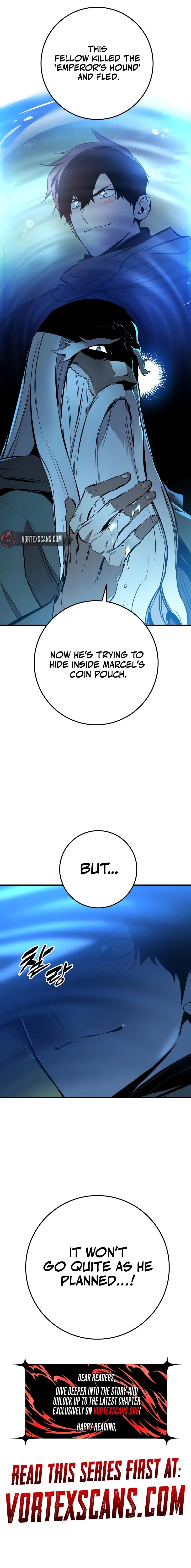 The Wandering Knight’s Survival Manual Chapter 19 Page 19
